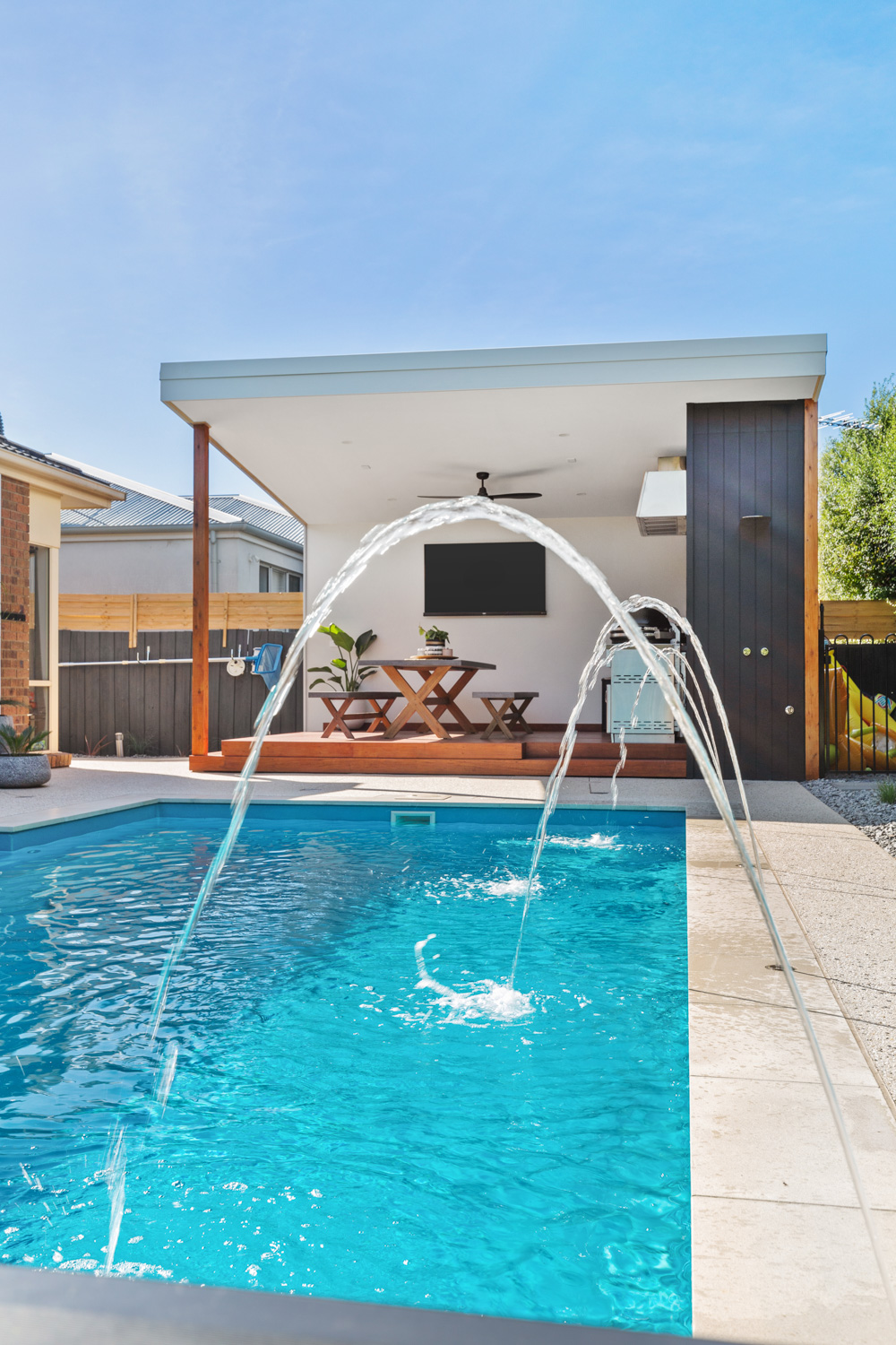 Deck Jets Top Options Rainwise Pools Melbourne